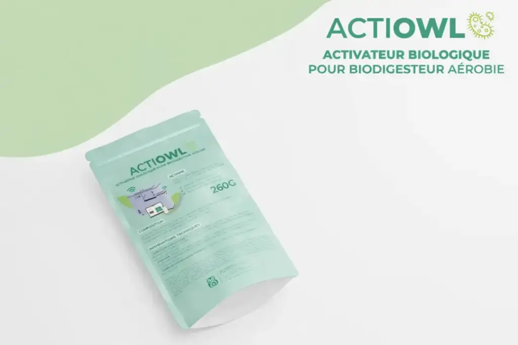 1 Pack 260 G Bactéries