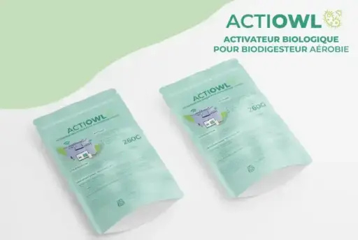 2 Pack 260 G Bactéries 